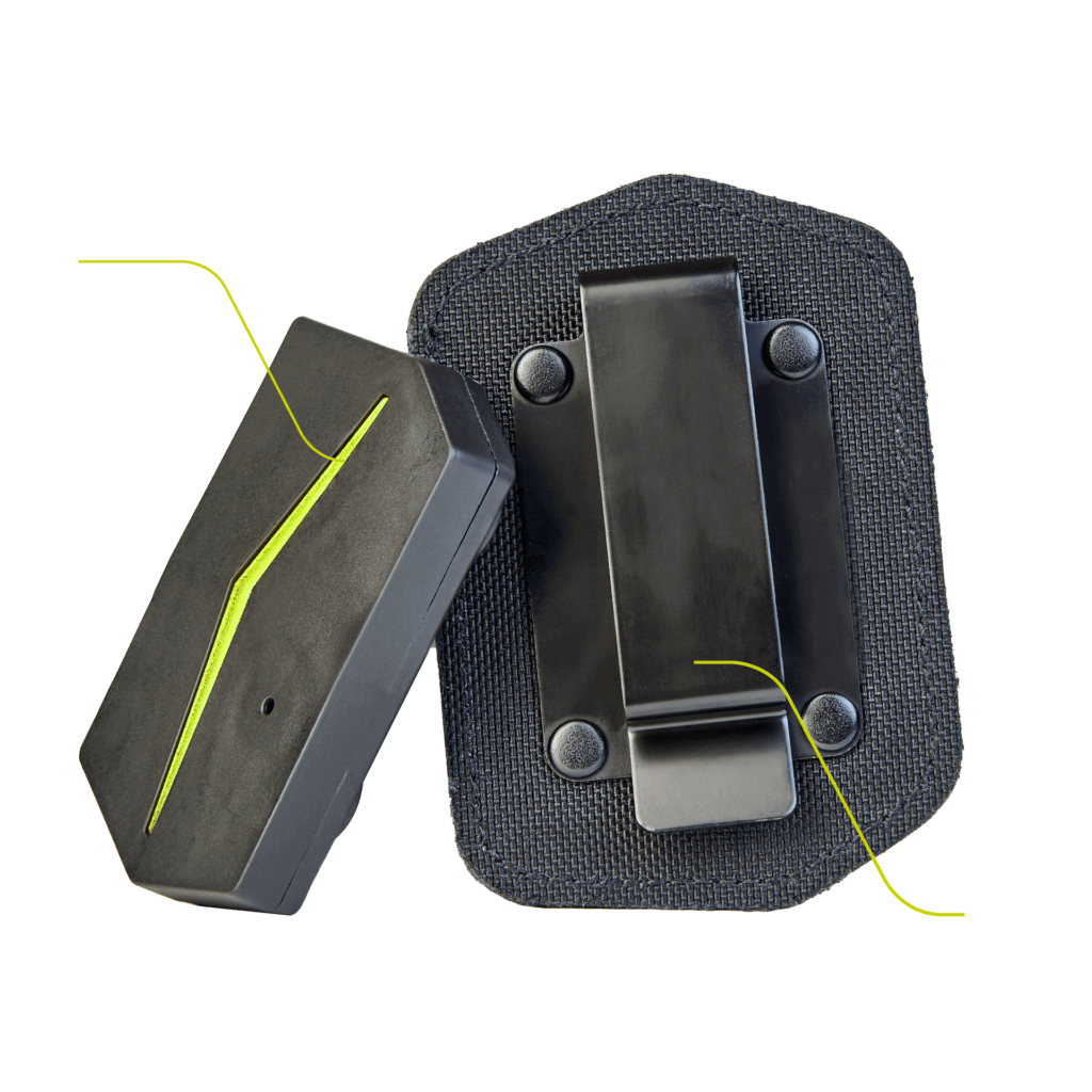 ANGEL React Clip system ADRESYS